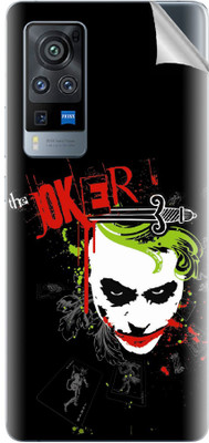 tiddler vivo X60 Pro 5G Mobile Skin(Black)