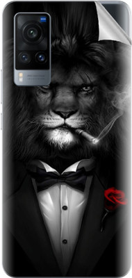 tiddler vivo X60 5G Mobile Skin(Black)