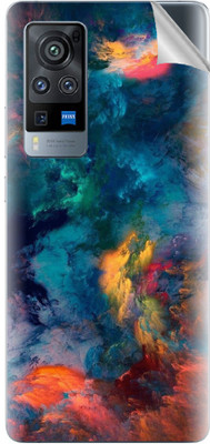Snooky vivo X60 Pro 5G Mobile Skin(Multicolor)