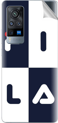 Snooky vivo X60 Pro 5G Mobile Skin(White)