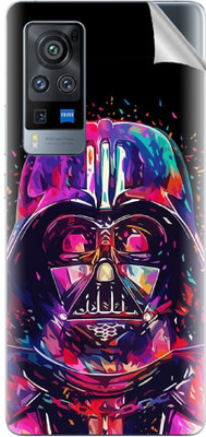 Snooky vivo X60 Pro 5G Mobile Skin(Multicolor)