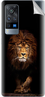 tiddler vivo X60 Pro 5G Mobile Skin(Black)