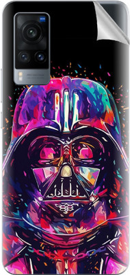 Snooky vivo X60 5G Mobile Skin(Multicolor)