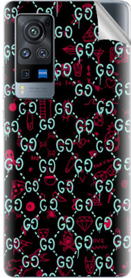 tiddler vivo X60 Pro 5G Mobile Skin(Red)