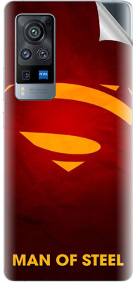 tiddler vivo X60 Pro 5G Mobile Skin(Red)