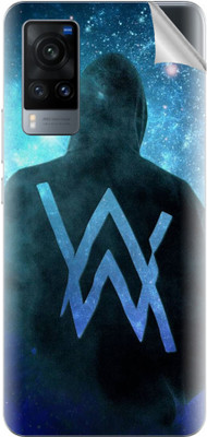 tiddler vivo X60 5G Mobile Skin(Blue)