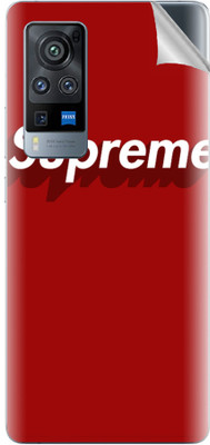 tiddler vivo X60 Pro 5G Mobile Skin(Red)