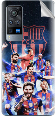 Snooky vivo X60 Pro 5G Mobile Skin(Multicolor)