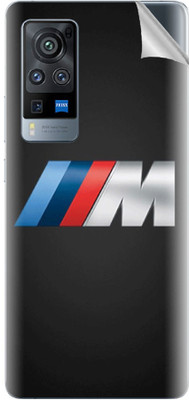 Snooky vivo X60 Pro 5G Mobile Skin(Black)