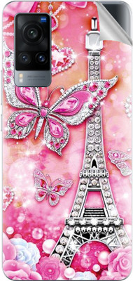 tiddler vivo X60 5G Mobile Skin(Multicolor)