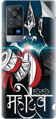 Snooky vivo X60 Pro 5G Mobile Skin(Blue)
