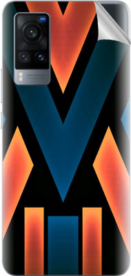tiddler vivo X60 5G Mobile Skin(Multicolor)