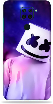 AsSkin Redmi Note 9, redmi note 9, Mi Note 9 Mobile Skin(Multicolor)