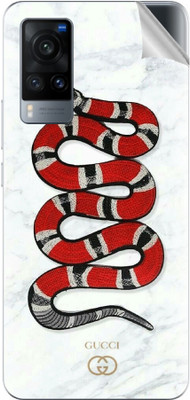 tiddler vivo X60 5G Mobile Skin(White)