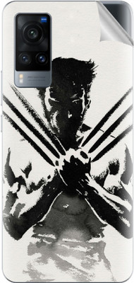 tiddler vivo X60 5G Mobile Skin(White)
