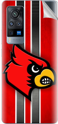Snooky vivo X60 Pro 5G Mobile Skin(Red)