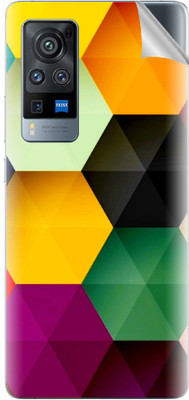 tiddler vivo X60 Pro 5G Mobile Skin(Multicolor)