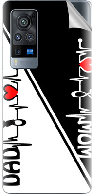 Snooky vivo X60 Pro 5G Mobile Skin(White)