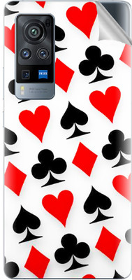 Snooky vivo X60 Pro 5G Mobile Skin(Multicolor)