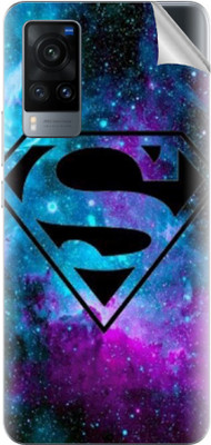 Snooky vivo X60 5G Mobile Skin(Multicolor)