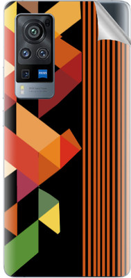 Snooky vivo X60 Pro 5G Mobile Skin(Multicolor)