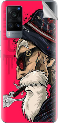 tiddler vivo X60 5G Mobile Skin(Pink)
