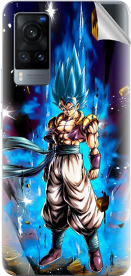 tiddler vivo X60 5G Mobile Skin(Multicolor)