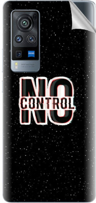 tiddler vivo X60 Pro 5G Mobile Skin(Black)