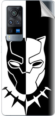 Snooky vivo X60 Pro 5G Mobile Skin(White)