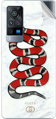 Snooky vivo X60 Pro 5G Mobile Skin(White)