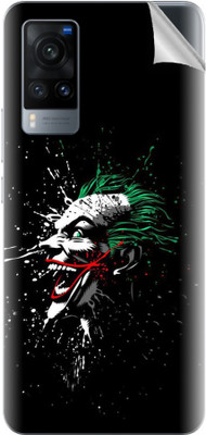 tiddler vivo X60 5G Mobile Skin(Black)