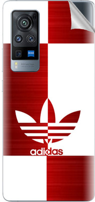 Snooky vivo X60 Pro 5G Mobile Skin(Red)