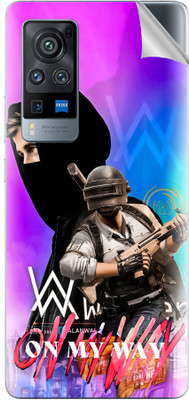 tiddler vivo X60 Pro 5G Mobile Skin(Multicolor)