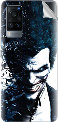 Snooky vivo X60 5G Mobile Skin(Black)