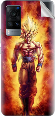 tiddler vivo X60 5G Mobile Skin(Multicolor)