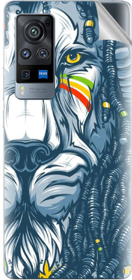 tiddler vivo X60 Pro 5G Mobile Skin(Grey)