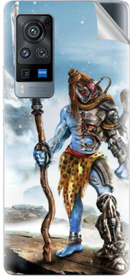 tiddler vivo X60 Pro 5G Mobile Skin(Blue)