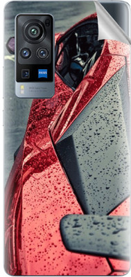 tiddler vivo X60 Pro 5G Mobile Skin(Multicolor)