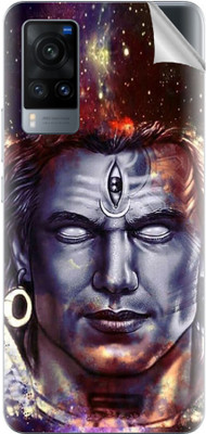 Snooky vivo X60 5G Mobile Skin(Multicolor)