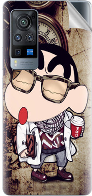 tiddler vivo X60 Pro 5G Mobile Skin(Multicolor)