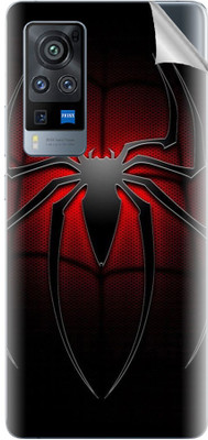 tiddler vivo X60 Pro 5G Mobile Skin(Black)