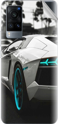 tiddler vivo X60 5G Mobile Skin(Black)