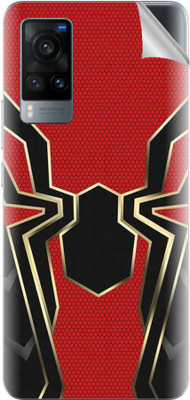 tiddler vivo X60 5G Mobile Skin(Red)