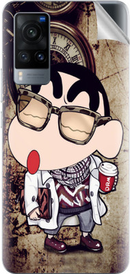 tiddler vivo X60 5G Mobile Skin(Multicolor)