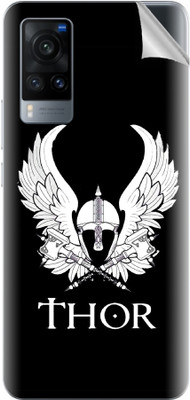 tiddler vivo X60 5G Mobile Skin(Black)