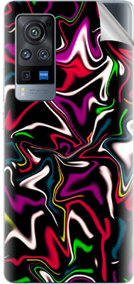 tiddler vivo X60 Pro 5G Mobile Skin(Multicolor)