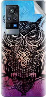 tiddler vivo X60 Pro 5G Mobile Skin(Multicolor)