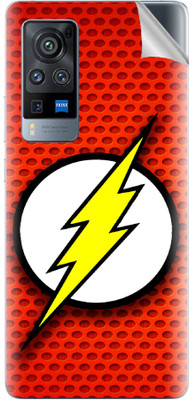 Snooky vivo X60 Pro 5G Mobile Skin(Red)