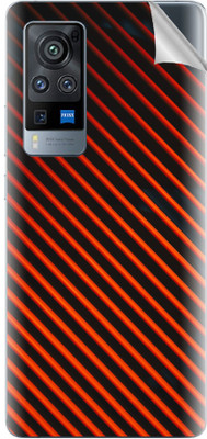 tiddler vivo X60 Pro 5G Mobile Skin(Red)