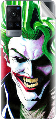 Snooky vivo X60 5G Mobile Skin(Multicolor)